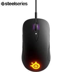 Alternative view of SteelSeries SENSEI TEN Gaming Mouse 18,000 CPI TrueMove Pro Optical Sensor