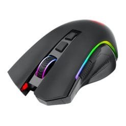 Alternative view of Redragon M607-KS GRIFFIN ELITE RGB Wireless ERGO Gaming Mouse 4000DPI
