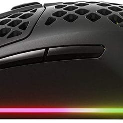 SteelSeries AEROX 3 Wireless Super Light RGB Gaming Mouse 18,000 CPI TrueMove Air Optical Sensor Ultra-lightweight Water Resistant Design 9 SteelSeries AEROX 3 Wireless Super Light RGB Gaming Mouse 18,000 CPI TrueMove Air Optical Sensor Ultra-lightweight Water Resistant Design - Image 3