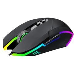 T-DAGGER Lieutenant Gaming Mouse RGB 8000 Dpi (T-TGM301) - Image 6