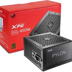 XPG PYLON 450W Gaming Power Supply 80 Plus Bronze Certified 13 XPG PYLON 450W Gaming Power Supply 80 Plus Bronze Certified - Image 7