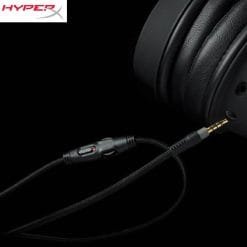 HyperX Cloud Alpha E-sports Pro Gaming Headset WITHOUT BOX with Mic For PC PS4 Xbox Mobile - Image 4
