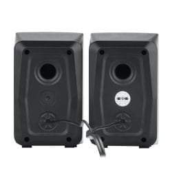 T-DAGGER BlackBox 2 x 3W 3.5mm Gaming Speakers USB Powered (T-TGS500) - Image 5