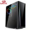 Redragon GC-702 Tailgate Tempered Glass PC Gaming Case Support RGB backlighting SYNC Support up to ATX Motherboards 10 5688913d1f7adf6763542d7c42a3d8fa
