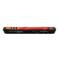 HyperX FURY RGB DDR4 8GB 3200MHz Gaming Memory RAM with Heat Sink Intel XMP-ready UDIMM 7 HyperX FURY RGB DDR4 8GB 3200MHz Gaming Memory RAM with Heat Sink Intel XMP-ready UDIMM - Image 3