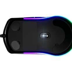 SteelSeries Rival 3 Wired RGB Gaming Mouse 8500 CPI TrueMove Sensor and Brilliant Prism lighting 11 SteelSeries Rival 3 Wired RGB Gaming Mouse 8500 CPI TrueMove Sensor and Brilliant Prism lighting - Image 6