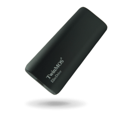 Alternative view of TwinMOS EliteDrive Portable External SSD Type-C USB 3.2