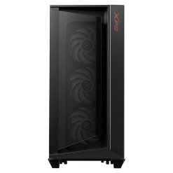 XPG CRUISER SUPER Mid-Tower RGB PC Gaming Case Chassis with 3 Fans Included Black 13 XPG CRUISER SUPER Mid-Tower RGB PC Gaming Case Chassis with 3 Fans Included Black - Image 7