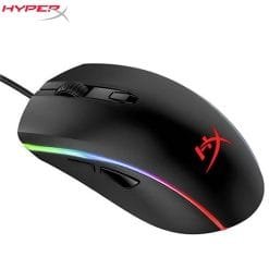 Alternative view of HyperX Pulsefire Surge RGB Gaming Mouse OPEN BOX Pixart 3389 Sensor 16,000DPI 6 Programmable Buttons