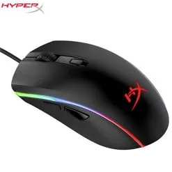 Alternative view of HyperX Pulsefire Surge RGB Gaming Mouse OPEN BOX Pixart 3389 Sensor 16,000DPI 6 Programmable Buttons