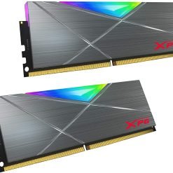 Alternative view of XPG SPECTRIX D50 16GB (8GB X 2) 3200Mhz DDR4 RGB Desktop Gaming RAM Memory Module