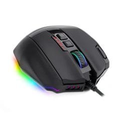 Alternative view of Redragon M801 SNIPER RGB Laser Gaming Mouse 12400 DPI with 9 Programmable Buttons and Weight Tuning
