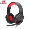 Redragon H220 THEMIS 2 Wired Gaming Headset With Mic for PC, PS4/3, Xbox One and Nintendo Switch with Red LED Light