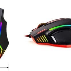 Redragon M902 SAMSARA 2 RGB 12400 DPI High-Precision Programmable Laser Gaming Mouse 13 Redragon M902 SAMSARA 2 RGB 12400 DPI High-Precision Programmable Laser Gaming Mouse - Image 7