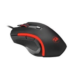 Redragon M606 NOTHOSAUR Ergonomic Gaming Mouse 5 Colors Led Backlit 6 Programmable Buttons 3200Dpi 6 Redragon M606 NOTHOSAUR Ergonomic Gaming Mouse 5 Colors Led Backlit 6 Programmable Buttons 3200Dpi - Image 3