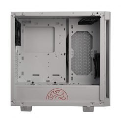 XPG INVADER Mid-Tower Brushed Aluminum PC Gaming Case with Side Light - WHITE 10 XPG INVADER Mid-Tower Brushed Aluminum PC Gaming Case with Side Light - WHITE - Image 5
