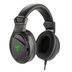T-DAGGER MCKINLEY Gaming Headset with Mic and 3.5mm 2 Pin (T-RGH101) - Image 4