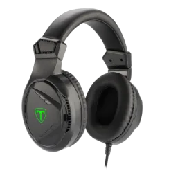 T-DAGGER MCKINLEY Gaming Headset with Mic and 3.5mm 2 Pin (T-RGH101) - Image 4