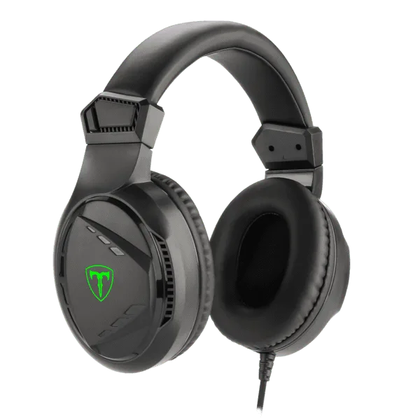 T-DAGGER MCKINLEY Gaming Headset with Mic and 3.5mm 2 Pin (T-RGH101) - Image 4