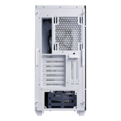 XPG CRUISER SUPER Mid-Tower RGB PC Gaming Case Chassis with 3 Fans Included White 10 XPG CRUISER SUPER Mid-Tower RGB PC Gaming Case Chassis with 3 Fans Included White - Image 5