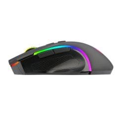Redragon M607-KS GRIFFIN ELITE RGB Wireless ERGO Gaming Mouse 4000DPI 8 Redragon M607-KS GRIFFIN ELITE RGB Wireless ERGO Gaming Mouse 4000DPI - Image 3