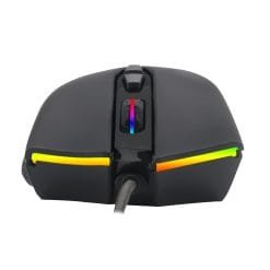 T-DAGGER Second Lieutenant Gaming Mouse RGB 8000 Dpi (T-TGM300) - Image 4