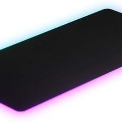 SteelSeries QcK PRISM 3XL RGB Gaming Cloth Mousepad Optimized For Gaming Sensors 1220x590x4mm 8 SteelSeries QcK PRISM 3XL RGB Gaming Cloth Mousepad Optimized For Gaming Sensors 1220x590x4mm - Image 4