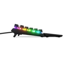SteelSeries APEX 7 TKL Mechanical Gaming Keyboard with OLED Smart Display and USB Passthrough Blue Switches - Image 5