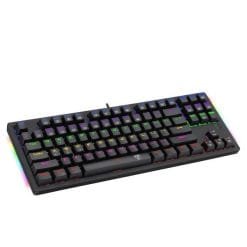 Alternative view of T-DAGGER Bali Gaming Mechanical Keyboard RGB Backlighting (T-TGK311)