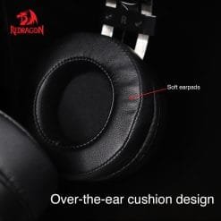 Redragon H901 SCYLLA Wired Gaming Headset with Microphone for PC, PS4, Phone - Image 6