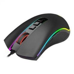 Redragon M711-FPS COBRA Gaming Mouse 24000 DPI Pixart 3360 Optical Gaming Sensor 16.8M Chroma RGB - Image 5
