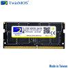 TwinMOS 16GB DDR4 2666Mhz Laptop Memory RAM SO-DIMM with TOP-Grade eTT IC