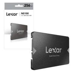 Lexar NS100 256GB 2.5inch SATA III (6Gb/s) Internal SSD Solid State Drive 10 Lexar NS100 256GB 2.5inch SATA III (6Gb/s) Internal SSD Solid State Drive - Image 4