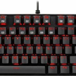 Redragon K552-BA 3 in 1 Mechanical Gaming Keyboard, Mouse and Mousepad Combo Set Red Led 9 Redragon K552-BA 3 in 1 Mechanical Gaming Keyboard, Mouse and Mousepad Combo Set Red Led - Image 4