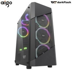 Aigo Darkflash POLLUX Mid-tower ATX Gaming Case without Fans