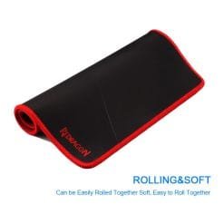 Redragon P012 Capricon Gaming MousePad Non-Slip Waterproof Premium Stitched Edges (12.8 x10 x0.11in) 9 Redragon P012 Capricon Gaming MousePad Non-Slip Waterproof Premium Stitched Edges (12.8 x10 x0.11in) - Image 4