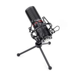Redragon GM300 BLAZAR Gaming Stream High end Microphone and Kit metal made Support circle LED 14 Redragon GM300 BLAZAR Gaming Stream High end Microphone and Kit metal made Support circle LED - Image 7