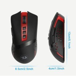 Redragon M692 BLADE Wireless 9-Button Programmable Gaming Mouse 4800Dpi - Image 6