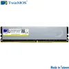 TwinMOS 16GB DDR4 3200Mhz Desktop Memory RAM with Silver HeatSink U-DIMM