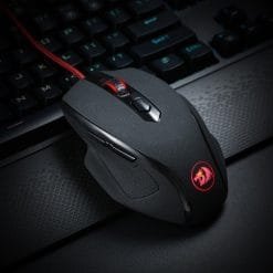 Redragon M709-1 TIGER 2 Gaming Mouse 10,000 DPI Red LED Wired Optical - Image 3