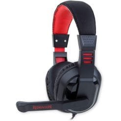 Redragon K552-BB Mechanical Gaming Keyboard Mouse Large Mouse Pad & PC Gaming Headset with Mic 4in1 Set 9 Redragon K552-BB Mechanical Gaming Keyboard Mouse Large Mouse Pad & PC Gaming Headset with Mic 4in1 Set - Image 3