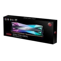 XPG D60G SPECTRIX 8GB 3000MHz DDR4 RGB Memory Module Gaming RAM 13 XPG D60G SPECTRIX 8GB 3000MHz DDR4 RGB Memory Module Gaming RAM - Image 7