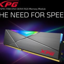 XPG SPECTRIX D50 8GB 4133Mhz DDR4 RGB Desktop Gaming RAM Memory Module 12 XPG SPECTRIX D50 8GB 4133Mhz DDR4 RGB Desktop Gaming RAM Memory Module - Image 6