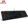 Redragon K582-PRO SURARA RGB Mechanical Gaming Keyboard Optical Red Switches 14 6b1ed6275d6a934fd7564839498ddd09