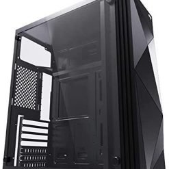 Aigo Rainbow 2 ATX Chassis Acrylic Side Panel RGB Gaming Computer Case without Fans 8 Aigo Rainbow 2 ATX Chassis Acrylic Side Panel RGB Gaming Computer Case without Fans - Image 4