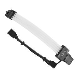 XPG Prime ARGB Extension Cable 8pin VGA Connector Patented Ultra Dense Optical Fiber Support Control Software 9 XPG Prime ARGB Extension Cable 8pin VGA Connector Patented Ultra Dense Optical Fiber Support Control Software - Image 4
