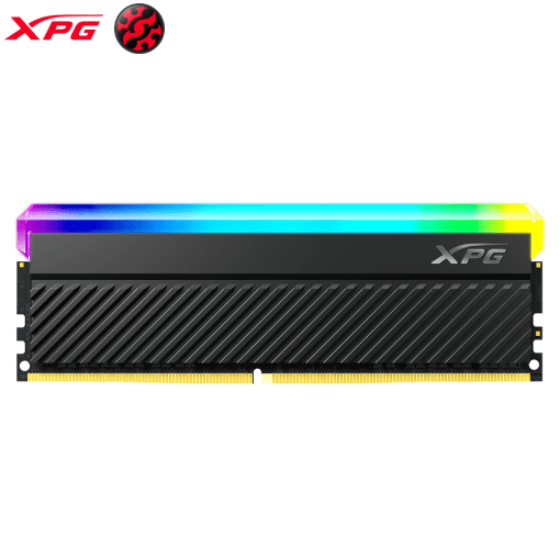 XPG GAMMIX D45G RGB DDR4 4144MHz 8GB (1x8GB) Gaming RAM 288-Pin SDRAM PC4-28800 Memory Kit