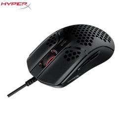 HyperX Pulsefire Haste RGB Gaming Mouse OPEN BOX Ultra-Lightweight Honeycomb Design 16000 DPI 6 Programmable Buttons 8 HyperX Pulsefire Haste RGB Gaming Mouse OPEN BOX Ultra-Lightweight Honeycomb Design 16000 DPI 6 Programmable Buttons - Image 3