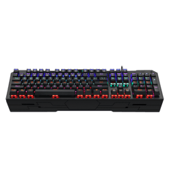 T-DAGGER Battleship T-TGK301 Gaming Mechanical Keyboard Rainbow Led Light with Blue Switch 8 T-DAGGER Battleship T-TGK301 Gaming Mechanical Keyboard Rainbow Led Light with Blue Switch - Image 4