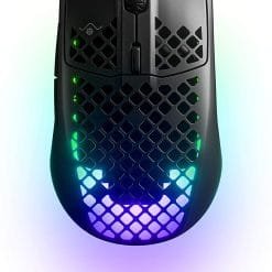 SteelSeries AEROX 3 Wireless Super Light RGB Gaming Mouse 18,000 CPI TrueMove Air Optical Sensor Ultra-lightweight Water Resistant Design 8 SteelSeries AEROX 3 Wireless Super Light RGB Gaming Mouse 18,000 CPI TrueMove Air Optical Sensor Ultra-lightweight Water Resistant Design - Image 2